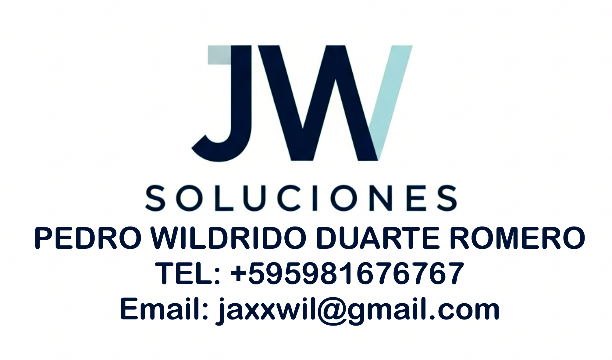 JW Soluciones